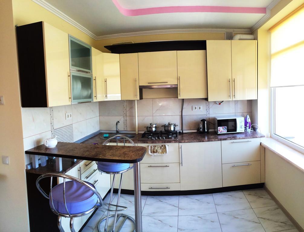 Apartments In The Center Трускавец Номер фото