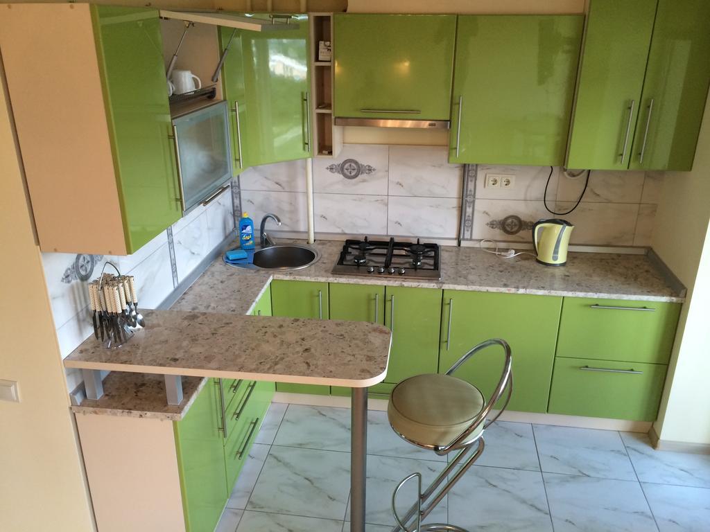 Apartments In The Center Трускавец Номер фото