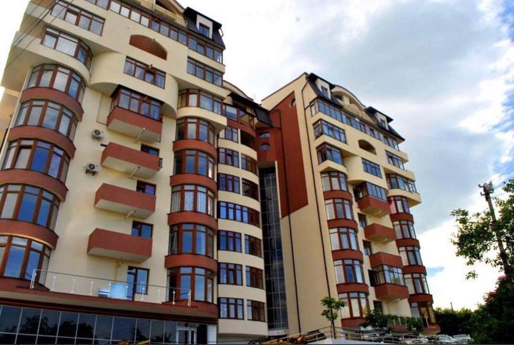 Apartments In The Center Трускавец Экстерьер фото